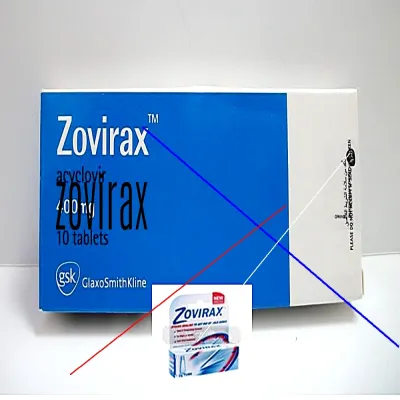 Zovirax pommade générique